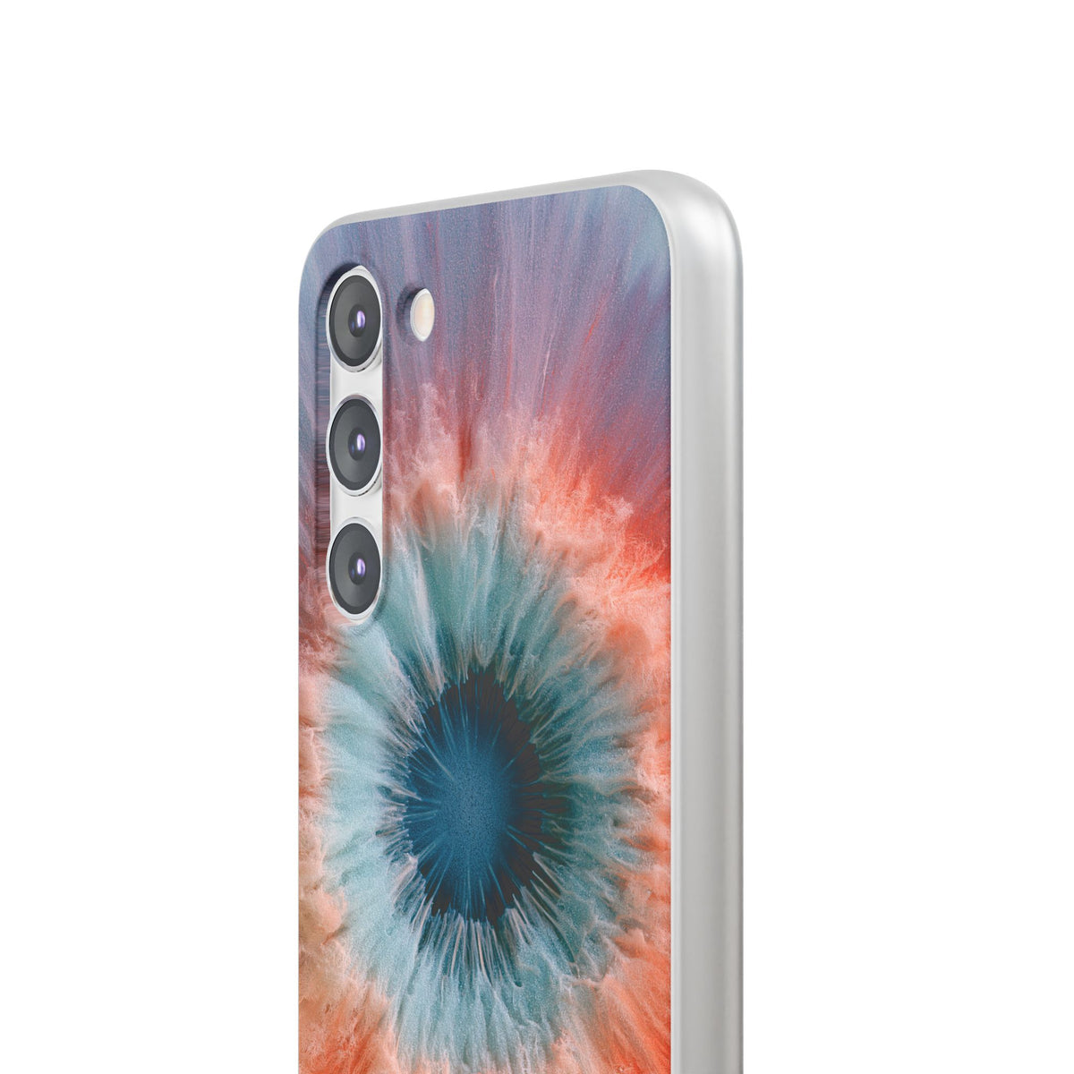 Radiant Aura Core · Lite Phone Case for Samsung · Orange