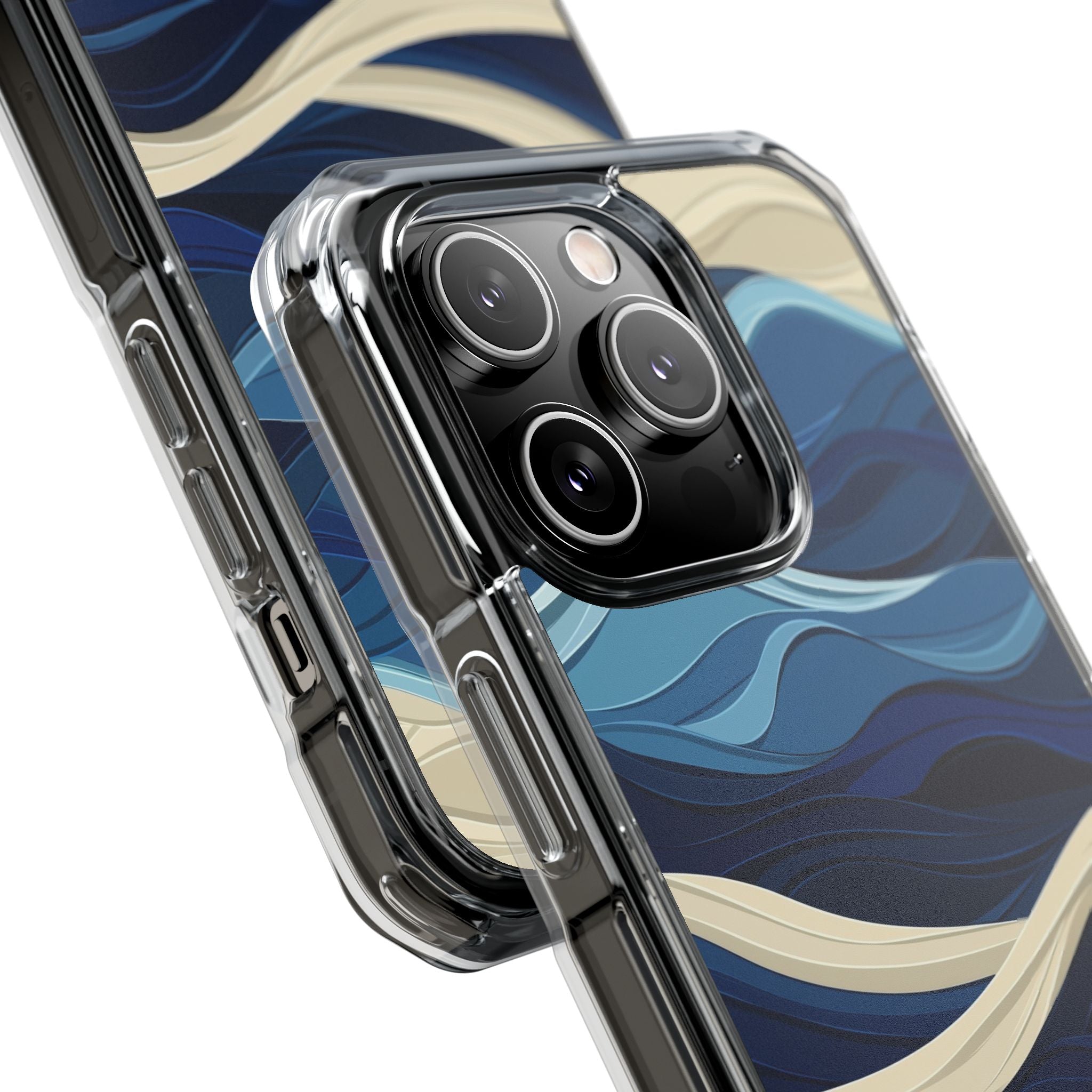 Βαθύς Κόλπος Στρώσεις · Impact Θήκη για iPhone · Magsafe