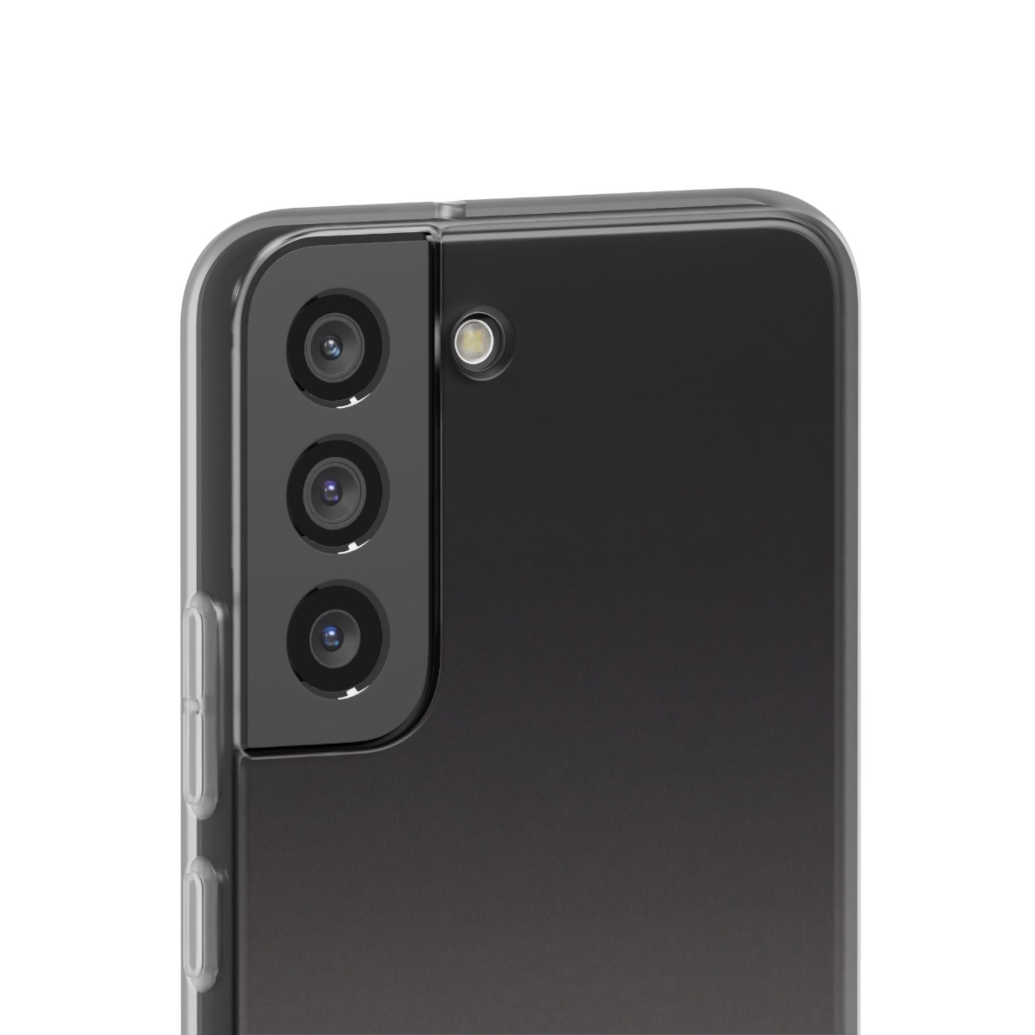 Grey Lite Phone Case for Samsung - Obsidian Ash Fade