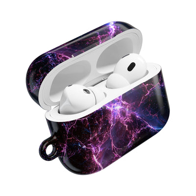 Neural Singularity · Hard Case for AirPods & AirPods Pro · Black