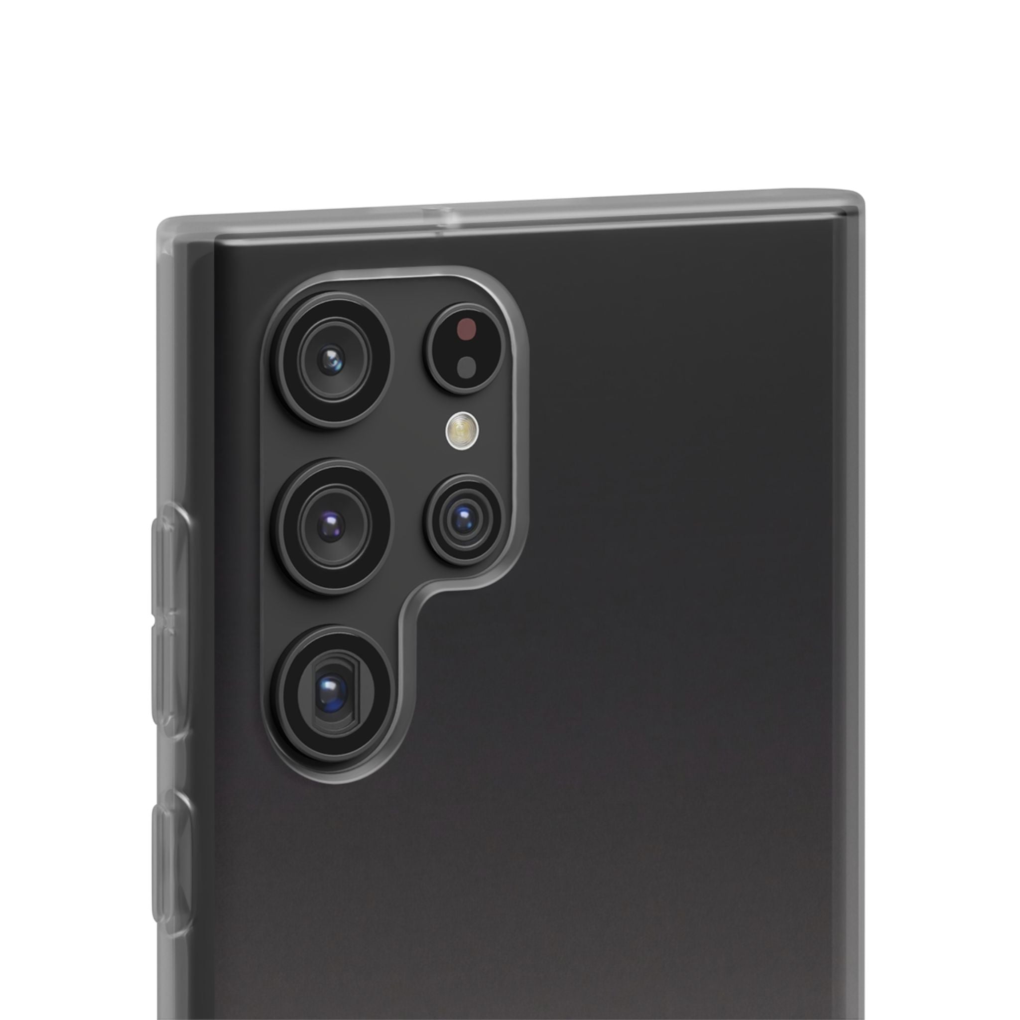 Grey Lite Phone Case for Samsung - Obsidian Ash Fade