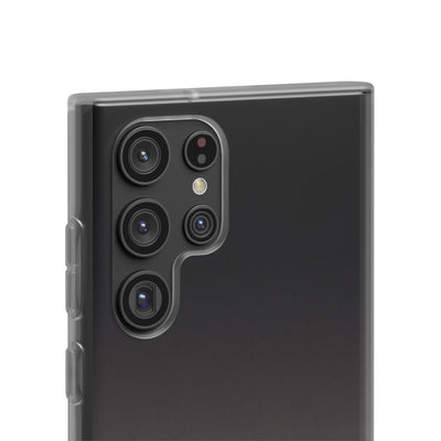 Grey Lite Phone Case for Samsung - Obsidian Ash Fade