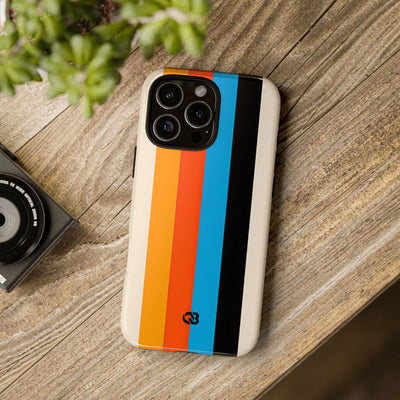 Retro Racing Stripes · Tough