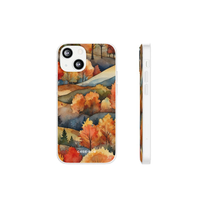 Autumn Grove iPhone 13 mini Case - Soft