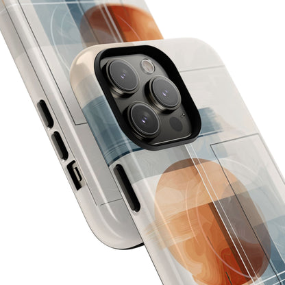 Amber Orb iPhone 14 Pro Max Case - Tough+