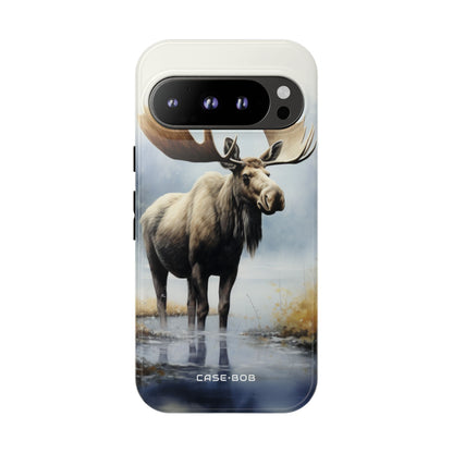 Moose Reflection Google Pixel 9 Pro Case - Tough