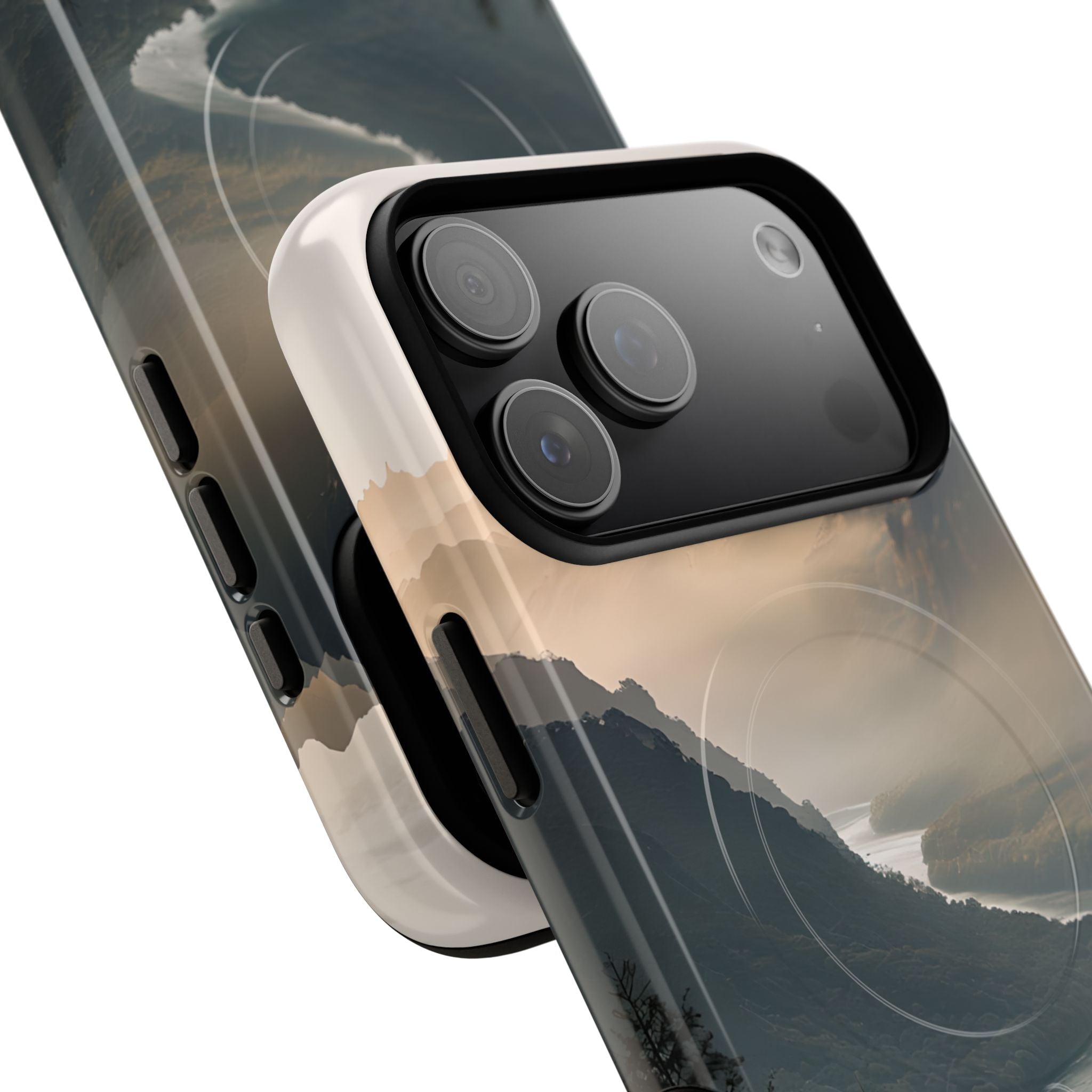 Golden Summit Valley · Tough+ Magsafe