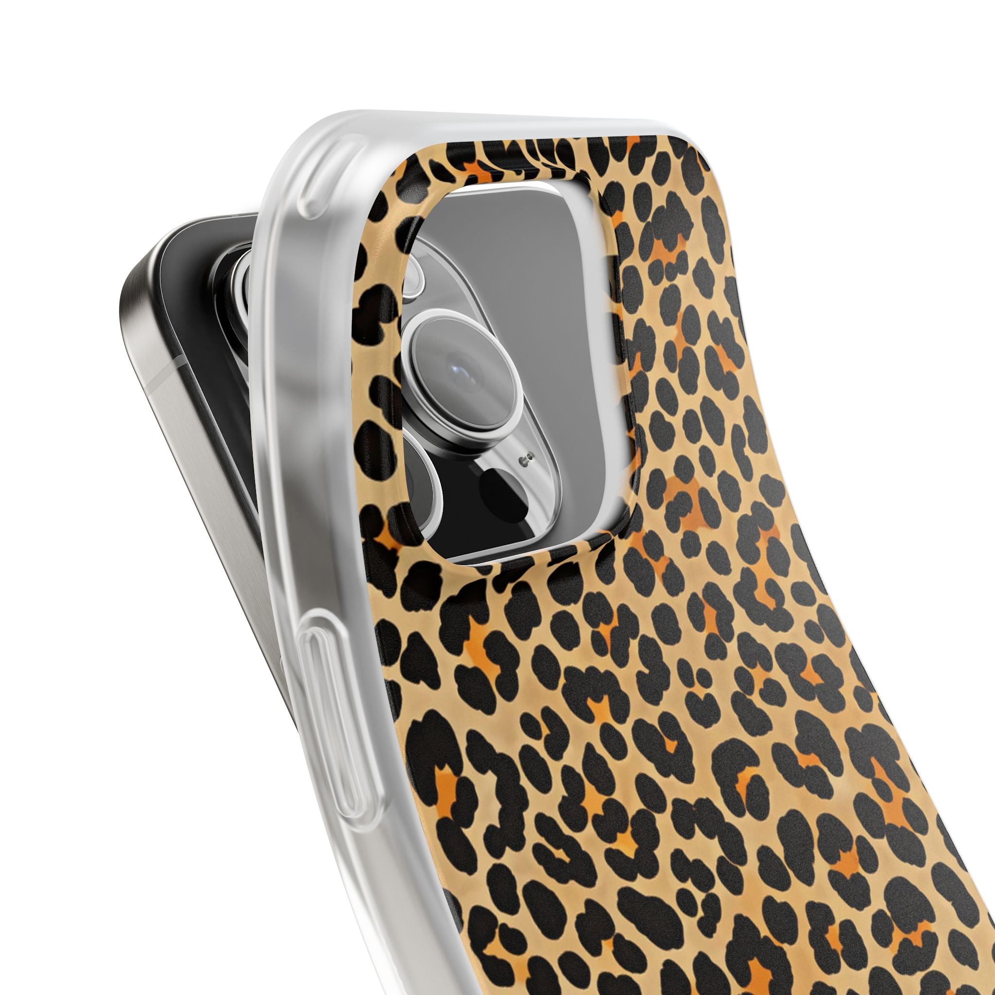 Spotted Ember iPhone 16 Pro Case - Soft - CASE•BOB