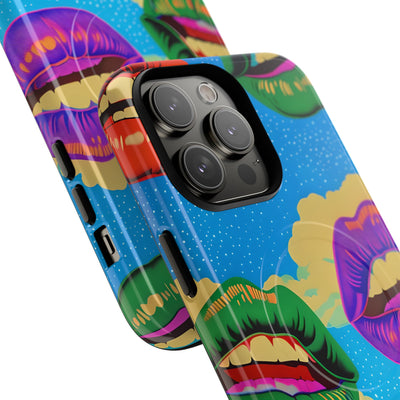 Electric Cosmic Lips · Tough+ Magsafe