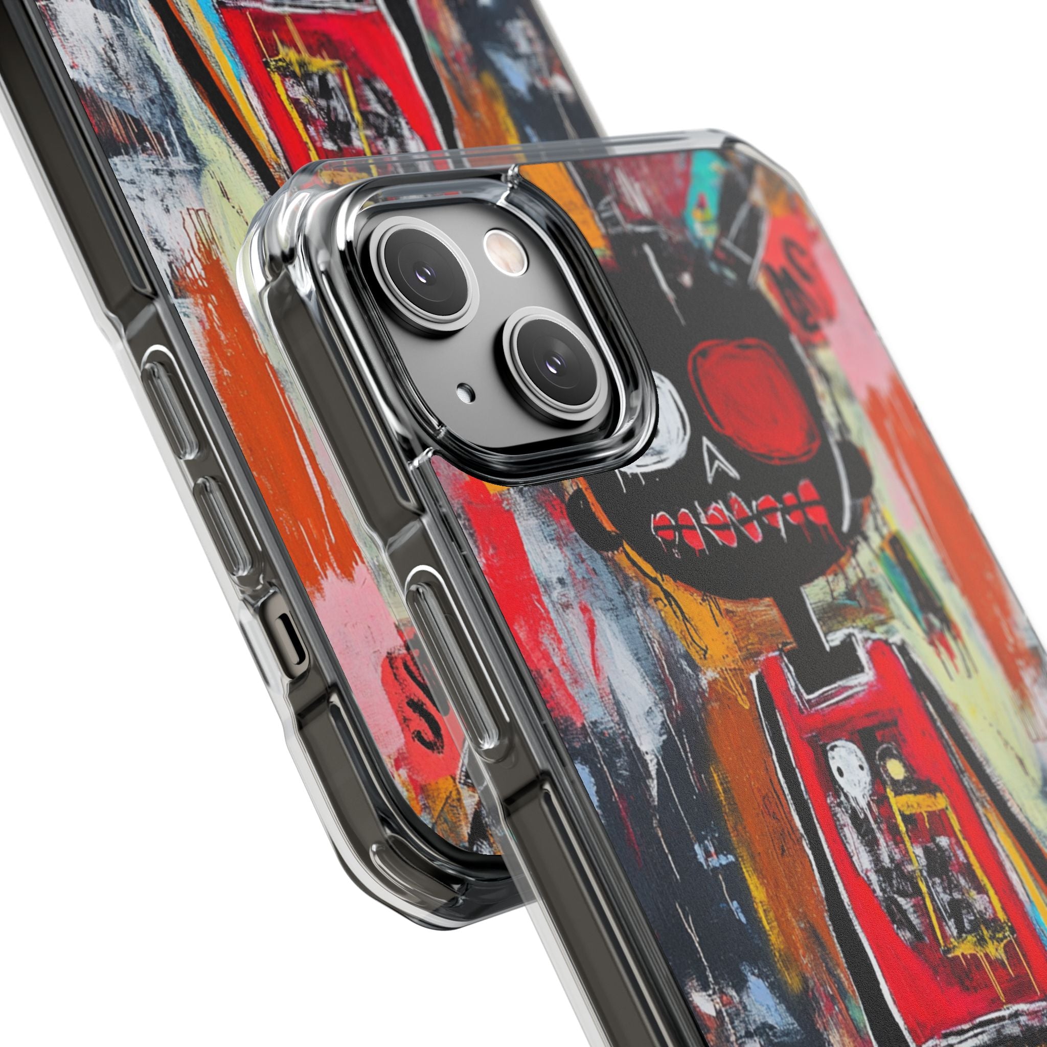 Obsidian Street Soul · Impact Phone Case for iPhone · Magsafe