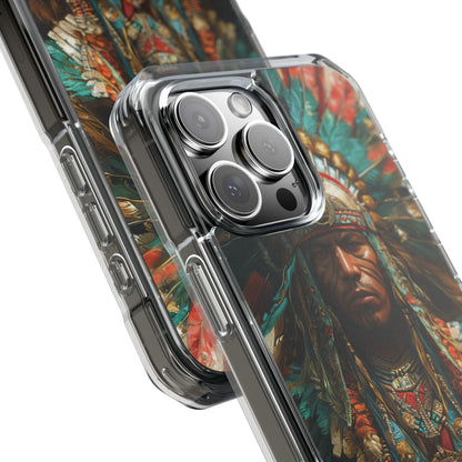 Linnunmaailman Majesteetti iPhone 16 Pro Max - Impact suojakotelo