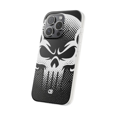 Phantom Halftone · Lite Phone Case for iPhone ·  Black