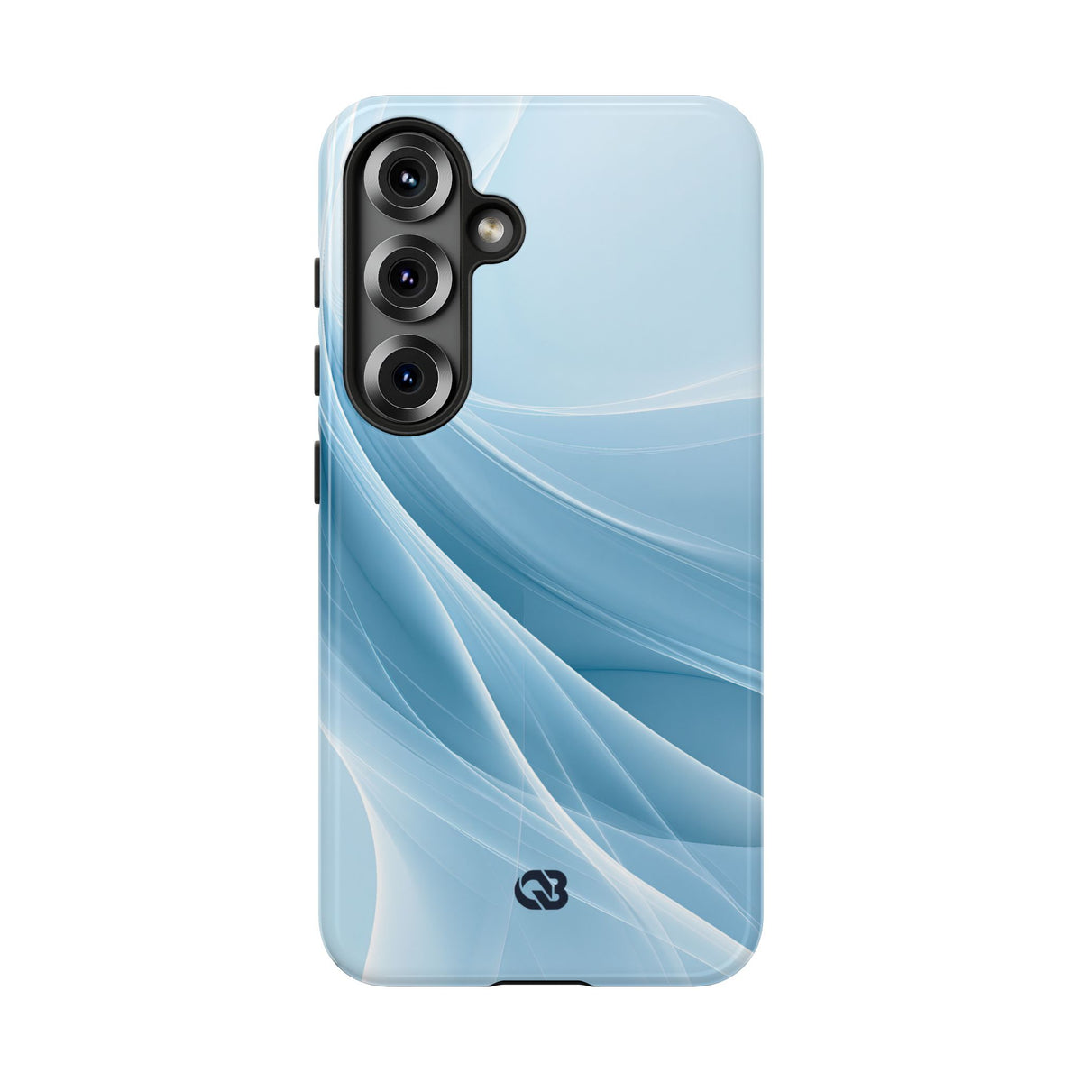 Azure Horizon · Tough Phone Case for Samsung · Blue
