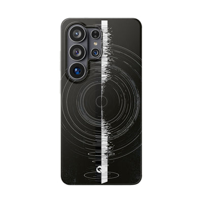 Black Lite Phone Case for Samsung - Obsidian Orbital Signal