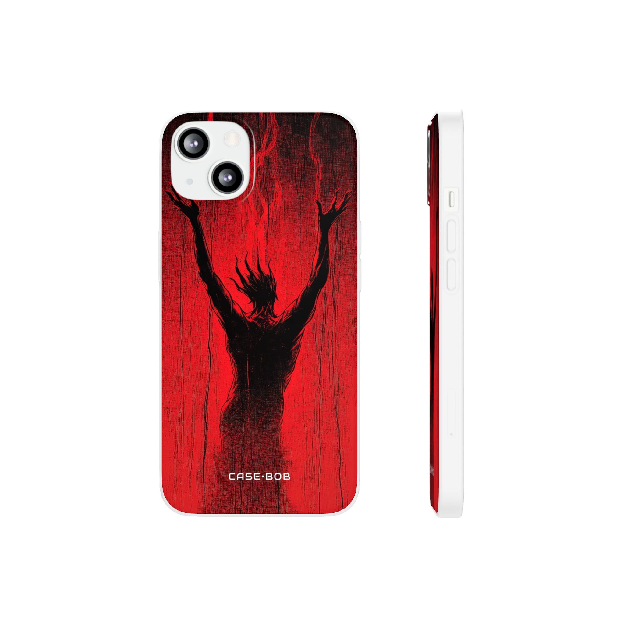 Crimson Uprising iPhone 13 - Soft