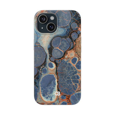 Astral Orb Resonance · Lite Phone Case for iPhone ·  Blue