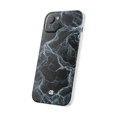 Arctic Gossamer · Lite Phone Case for iPhone ·  Black