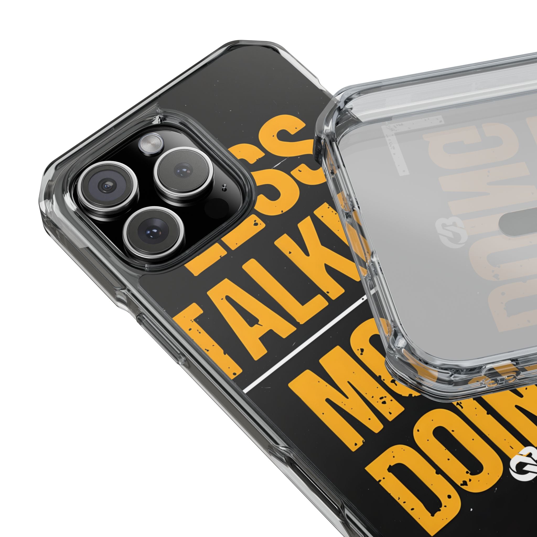 Grit Gold Hustle · Impact Phone Case for iPhone · Magsafe