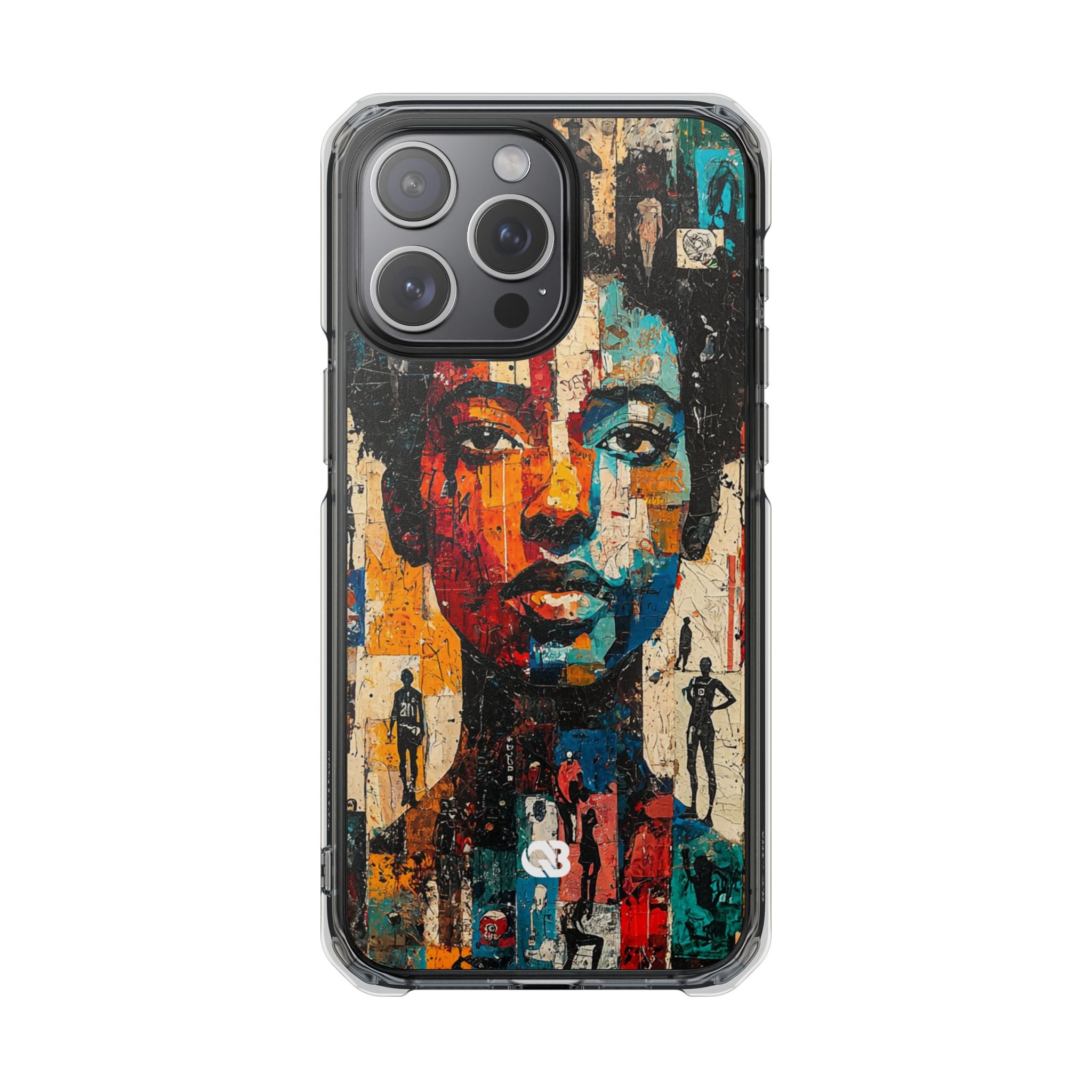 Vibrant Urban Soul · Impact Custodia per iPhone · Magsafe