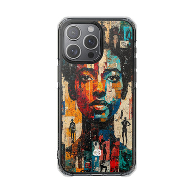 Vibrant Urban Soul · Impact Custodia per iPhone · Magsafe