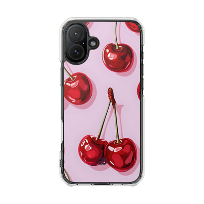 Ruby Gloss Cherry · Impact Phone Case for iPhone · Magsafe