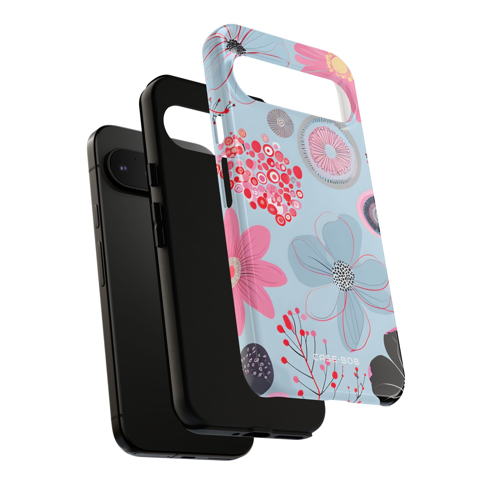 Bloom Whirl Google Pixel 9 Pro XL Case - Tough