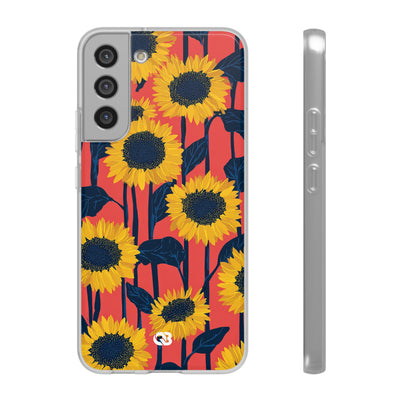 Solar Navy Bloom · Soft