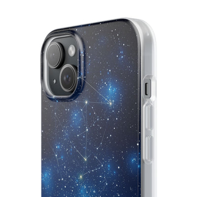 Stellar Mountain Peak · Soft Phone Case for iPhone