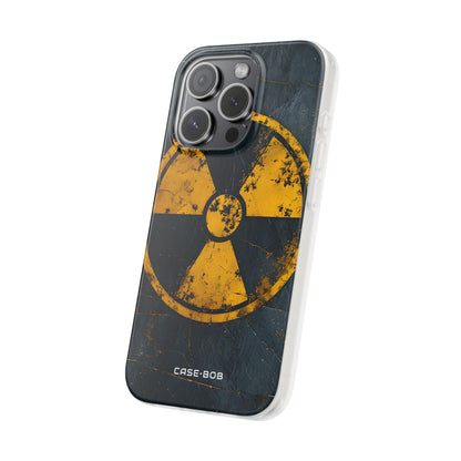 Radiant Decay iPhone 15 Pro Case - Soft