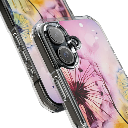 Dandelion Glow iPhone 16 Skal - Impact