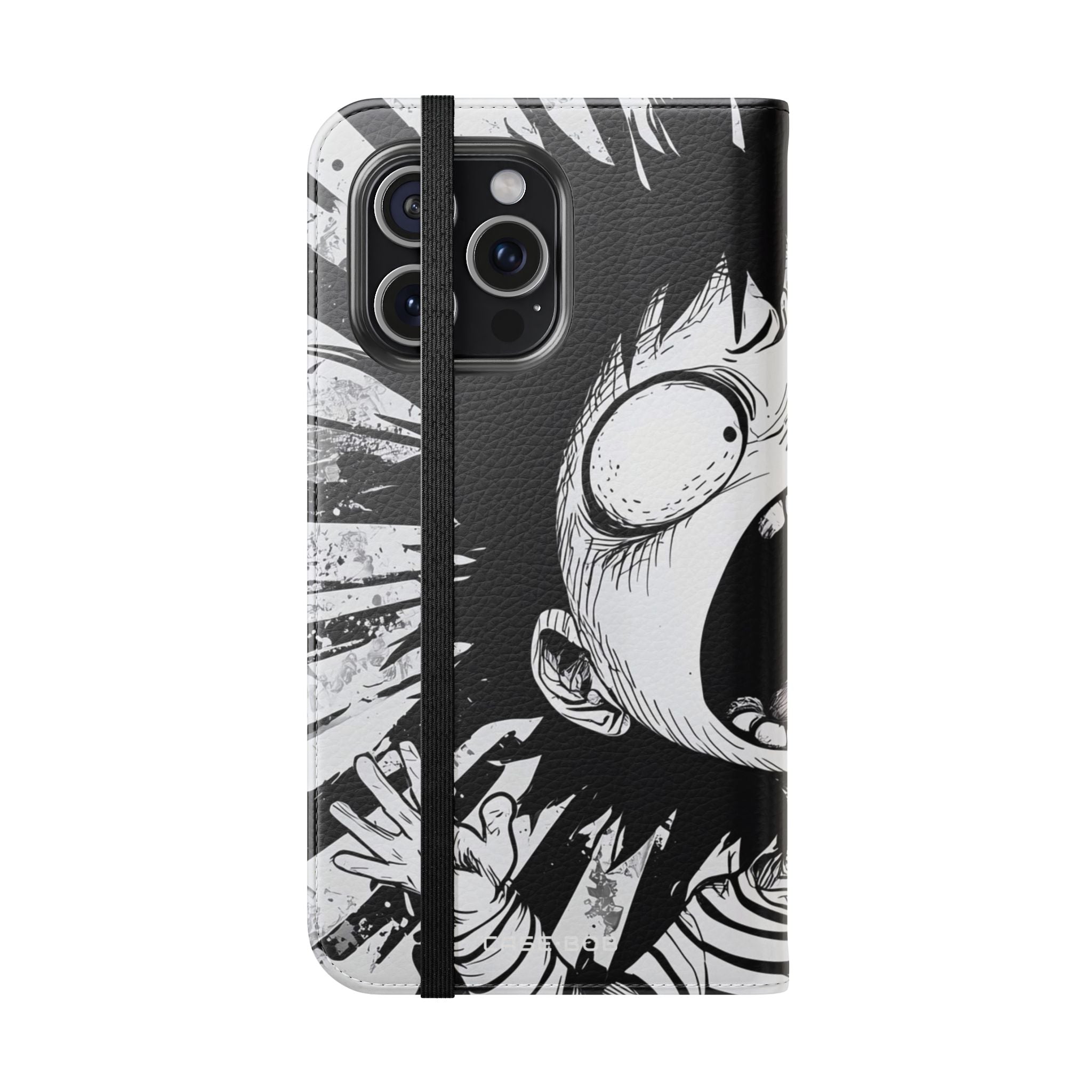 Spiky Shock - iPhone 15 Pro Max Case - Wallet