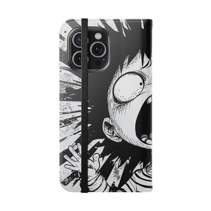 Spiky Shock - iPhone 15 Pro Max Case - Wallet