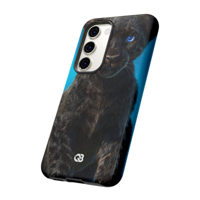 Sapphire Gaze Panther · Tough