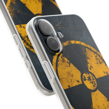 Radiant Decay iPhone 16 Plus Case - Soft