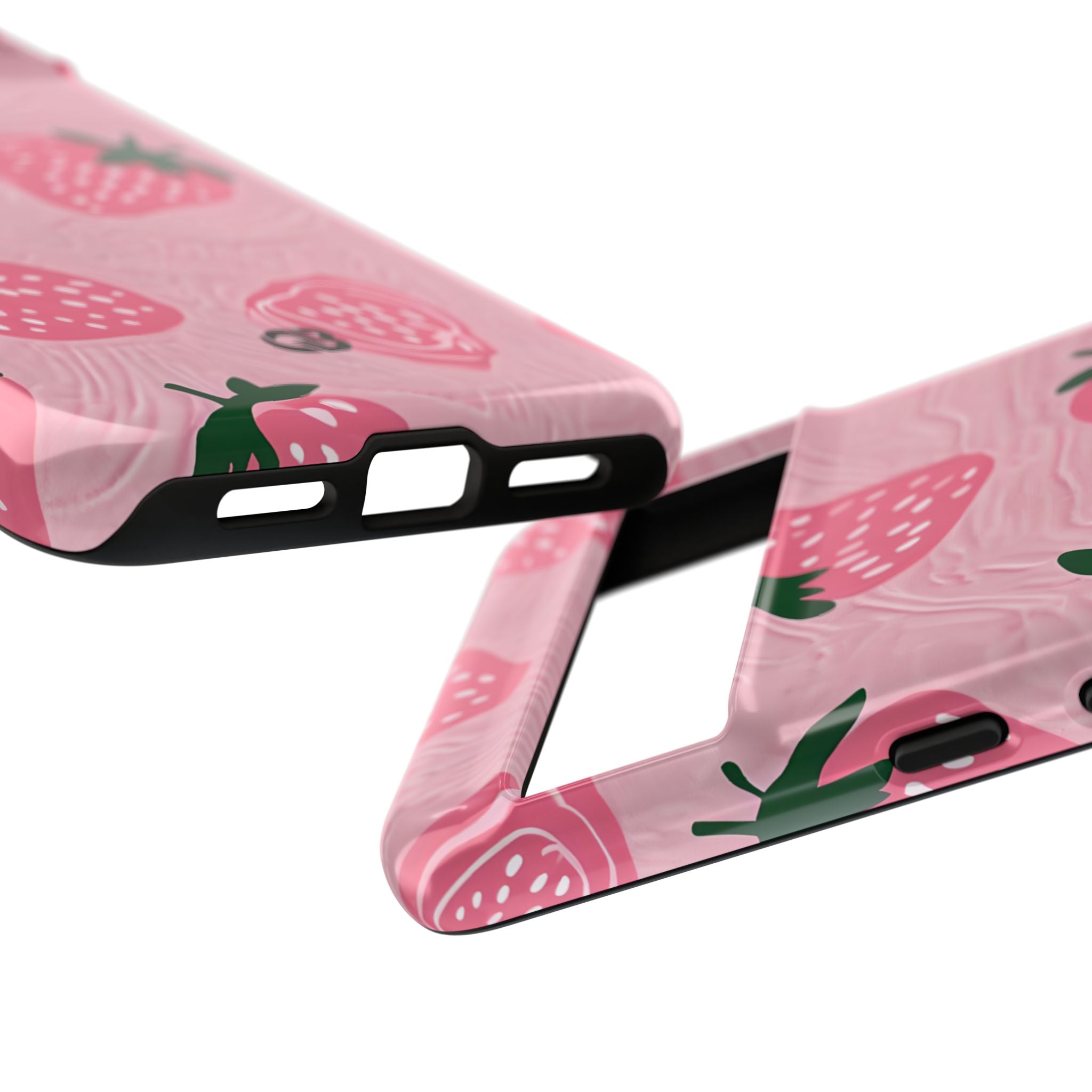 Blush Beeren Punch · Tough Handyhülle für Google Pixel