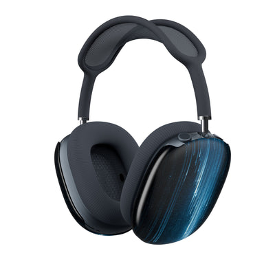 Nocturnal Cascade · Hard Case for AirPods Max · Black
