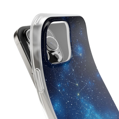 Stellar Mountain Peak · Soft Phone Case for iPhone