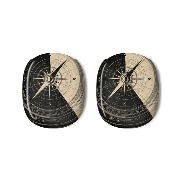 Orbital Meridian · Hard Case for AirPods Max · Black
