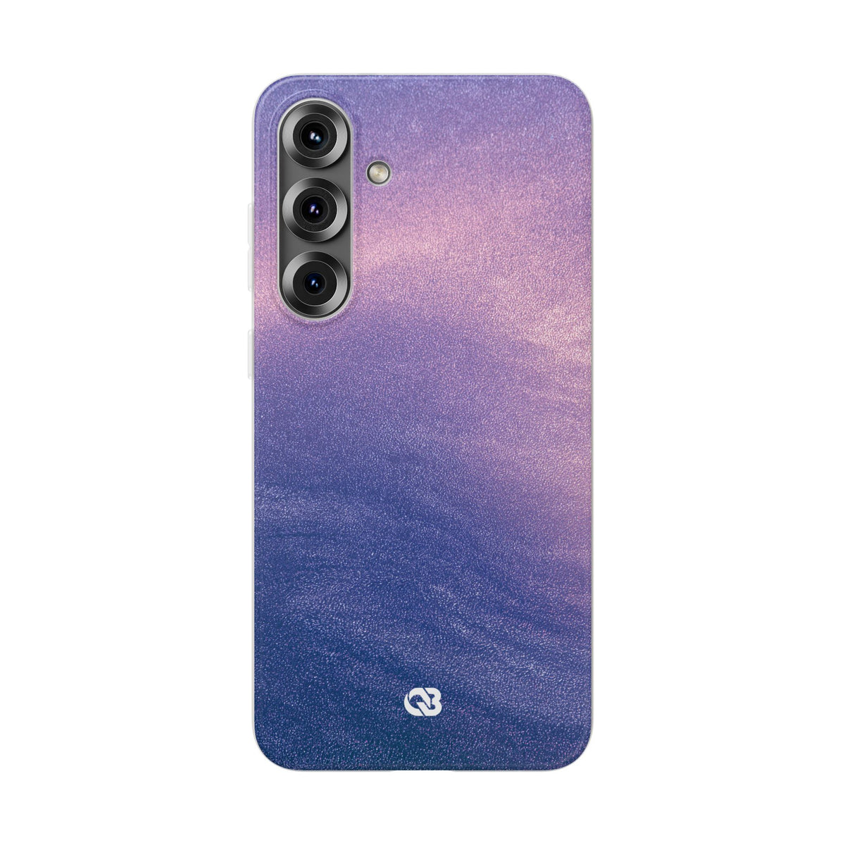 Ethereal Violet Glow · Lite Phone Case for Samsung · Purple