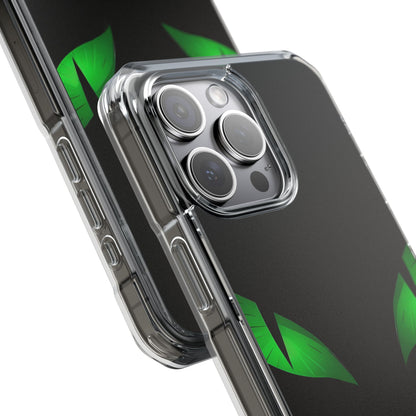 Emerald Gaze iPhone 15 Pro Max Case - Impact