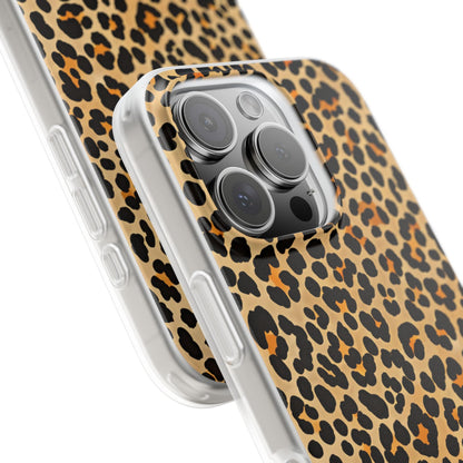 Spotted Ember iPhone 16 Pro Case - Soft - CASE•BOB