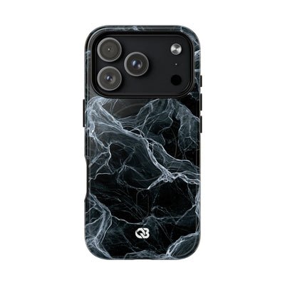 Arctic Gossamer · Tough 2.0 Magnetic Phone Case for iPhone · Black