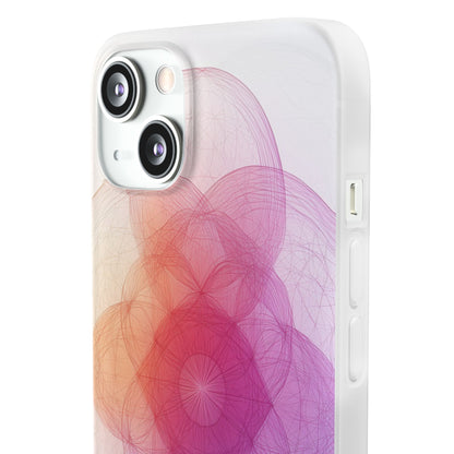 Florale Strahlkraft iPhone 13 - Soft