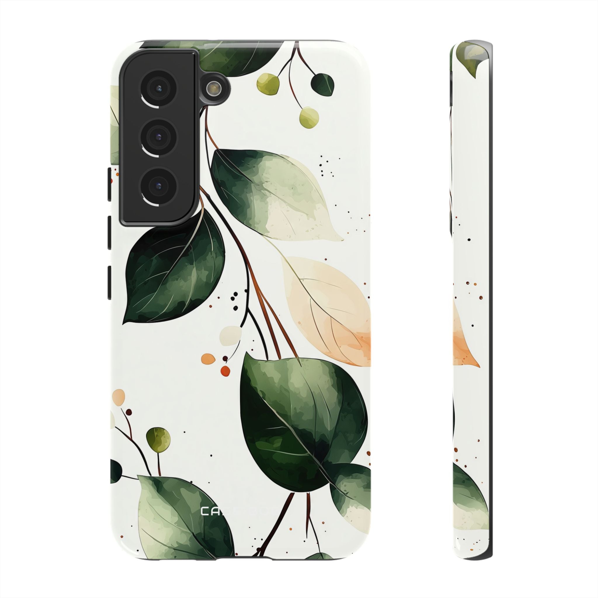 Greenberry Branch Samsung S22 Case - Tough