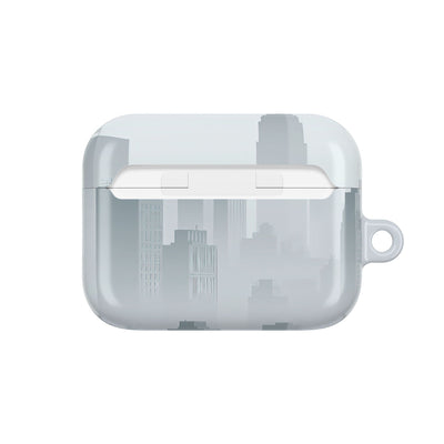 Metropolitan Horizon · Hard Case for AirPods & AirPods Pro · Grey