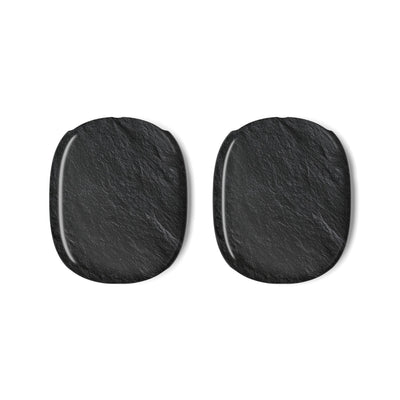 Obsidian Slate · Hard Case for AirPods Max · Black