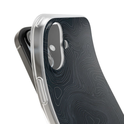 Obsidian Elevation · Lite Phone Case for iPhone ·  Black