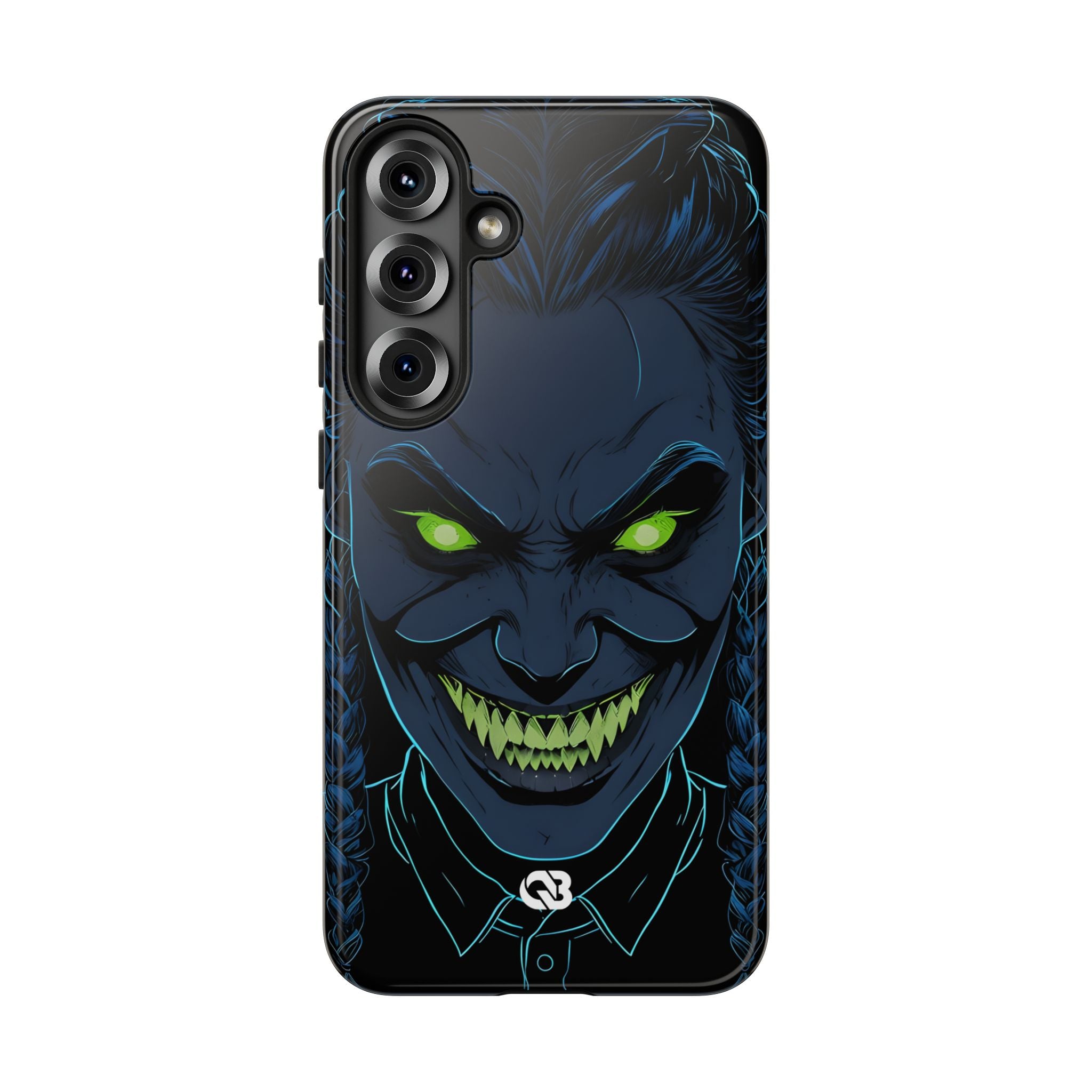 Electric Sinister Braids · Tough Phone Case for Samsung