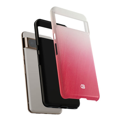 Rose Haze · Tough Phone Case for Pixel ·  Pink
