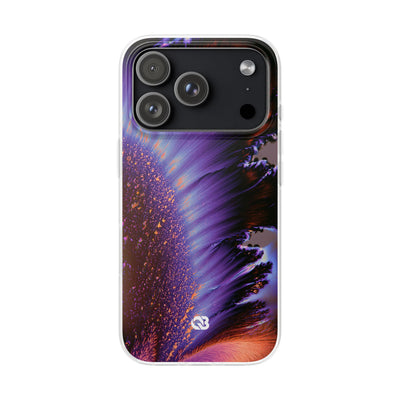 Ethereal Corona · Lite Phone Case for iPhone ·  Purple